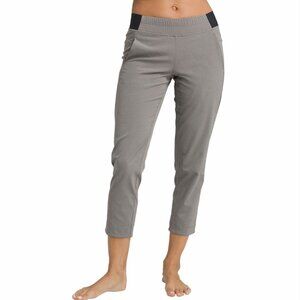 prAna Hybridizer Ripstop Pant - Women's Small - NWT Aloe Green